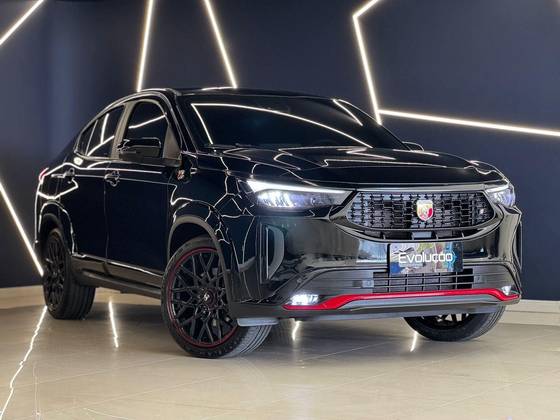 FIAT FASTBACK 1.3 TURBO 270 FLEX ABARTH AT6